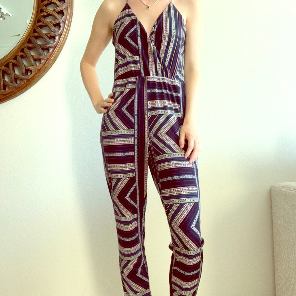 BcbgGeneration jumpsuit